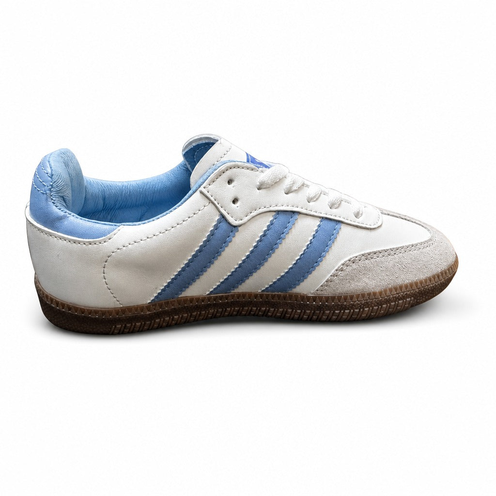 Adidas Samba OG White/Blue