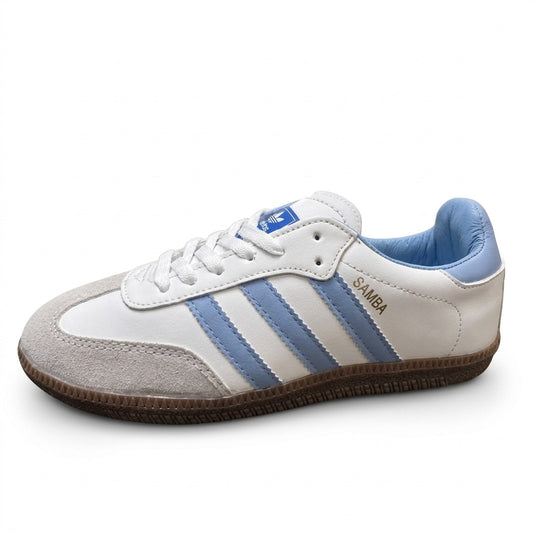 Adidas Samba OG White/Blue