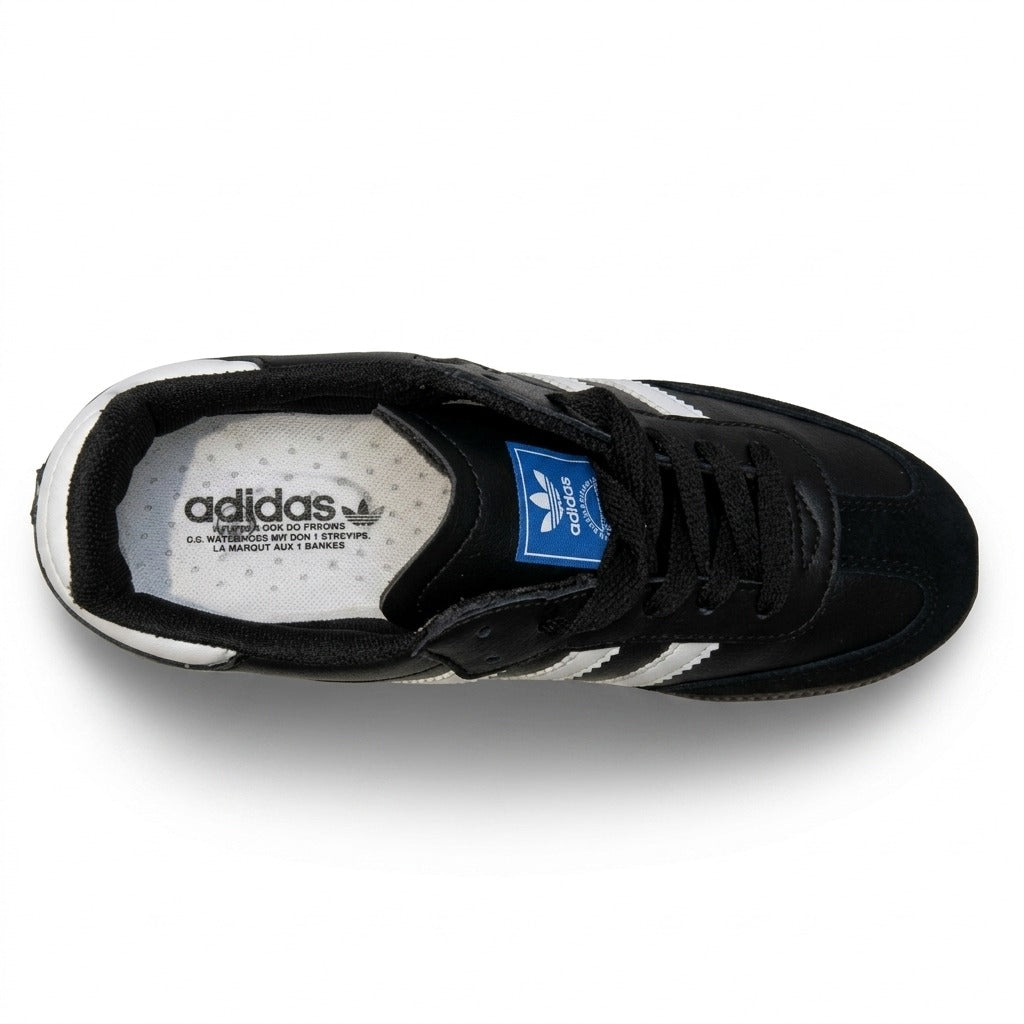 Samba Black