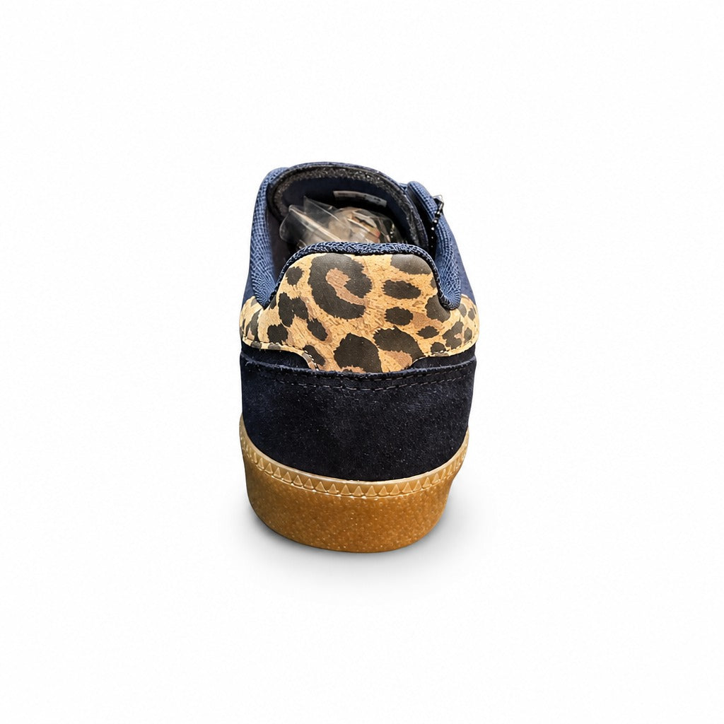 Adidas Samba Black Leopard Edition