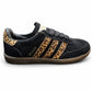 Adidas Samba Black Leopard Edition