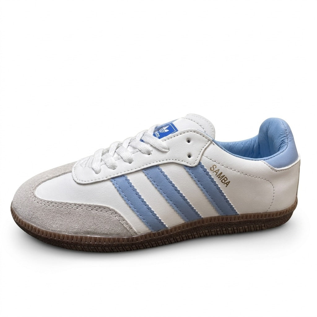 Adidas Samba OG White/Blue