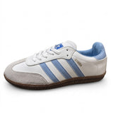 Adidas Samba OG White/Blue