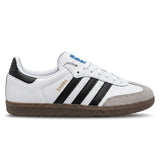 Adidas Samba White & Black