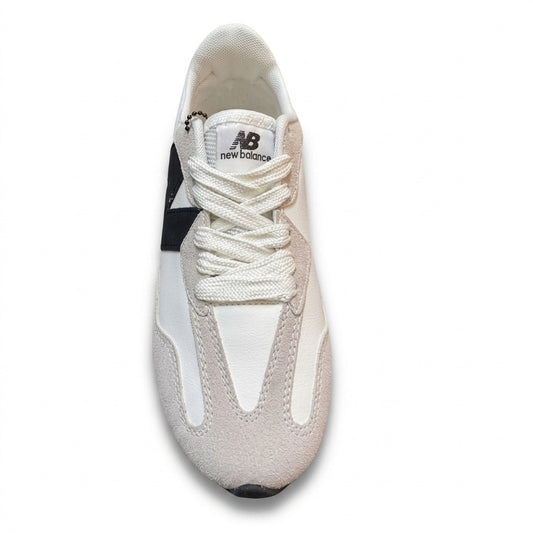 New Balance White/Black