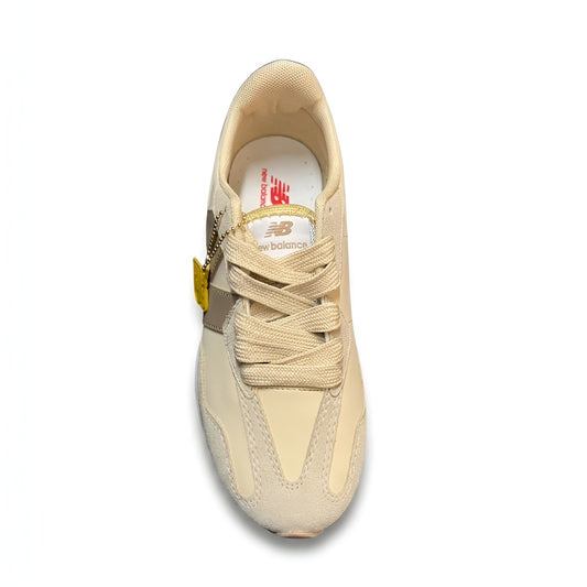 New Balance Beige/Maron