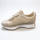 New Balance Beige/Maron