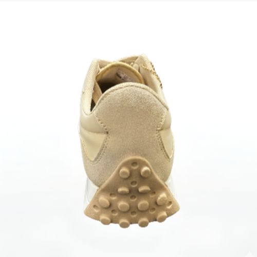 New Balance Beige/Maron