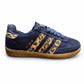 Adidas Samba Black Leopard Edition