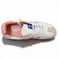 Adidas Samba white rose