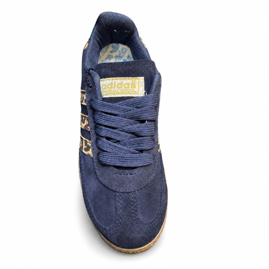 Adidas Samba Black Leopard Edition