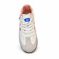 Adidas Samba white rose