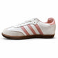 Adidas Samba white rose